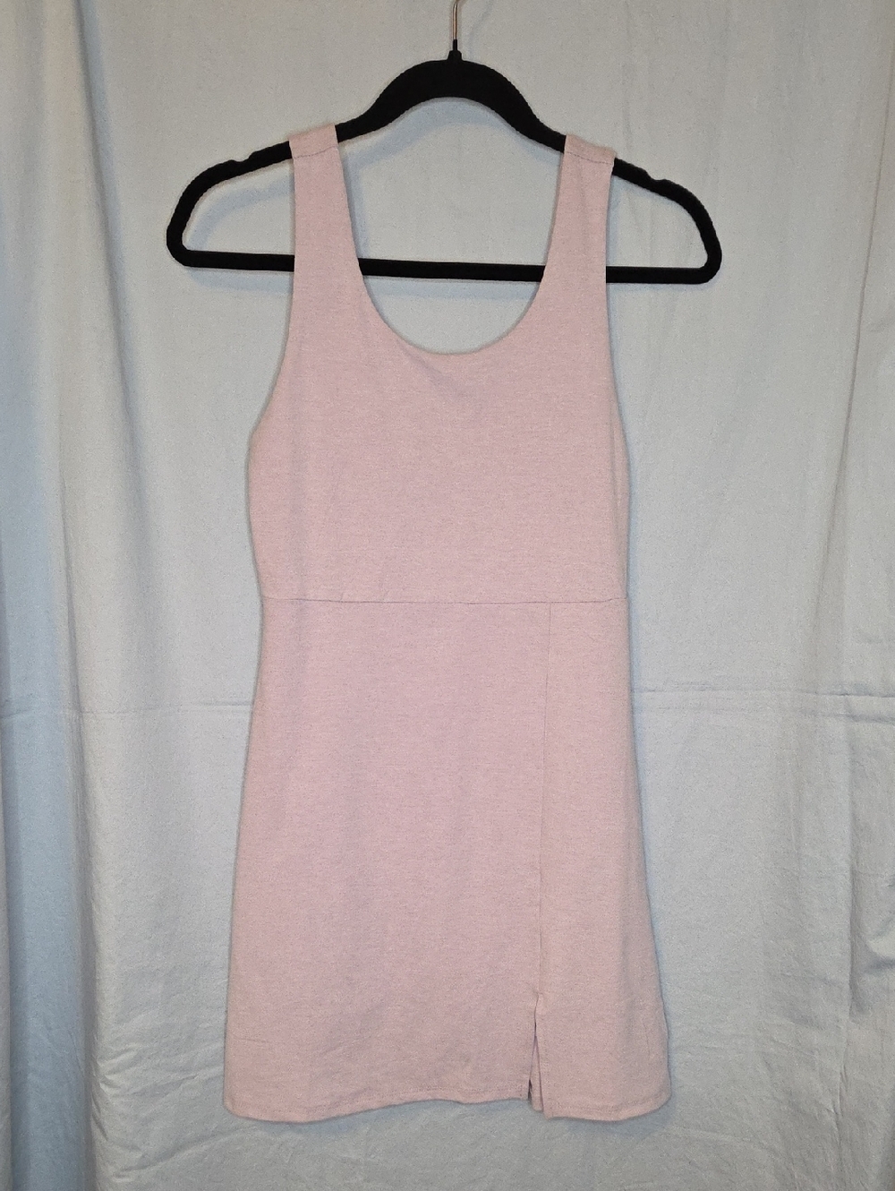 NWT Etonic Front Slit Active Dress in Orchid Petal Spacedye - Size XS